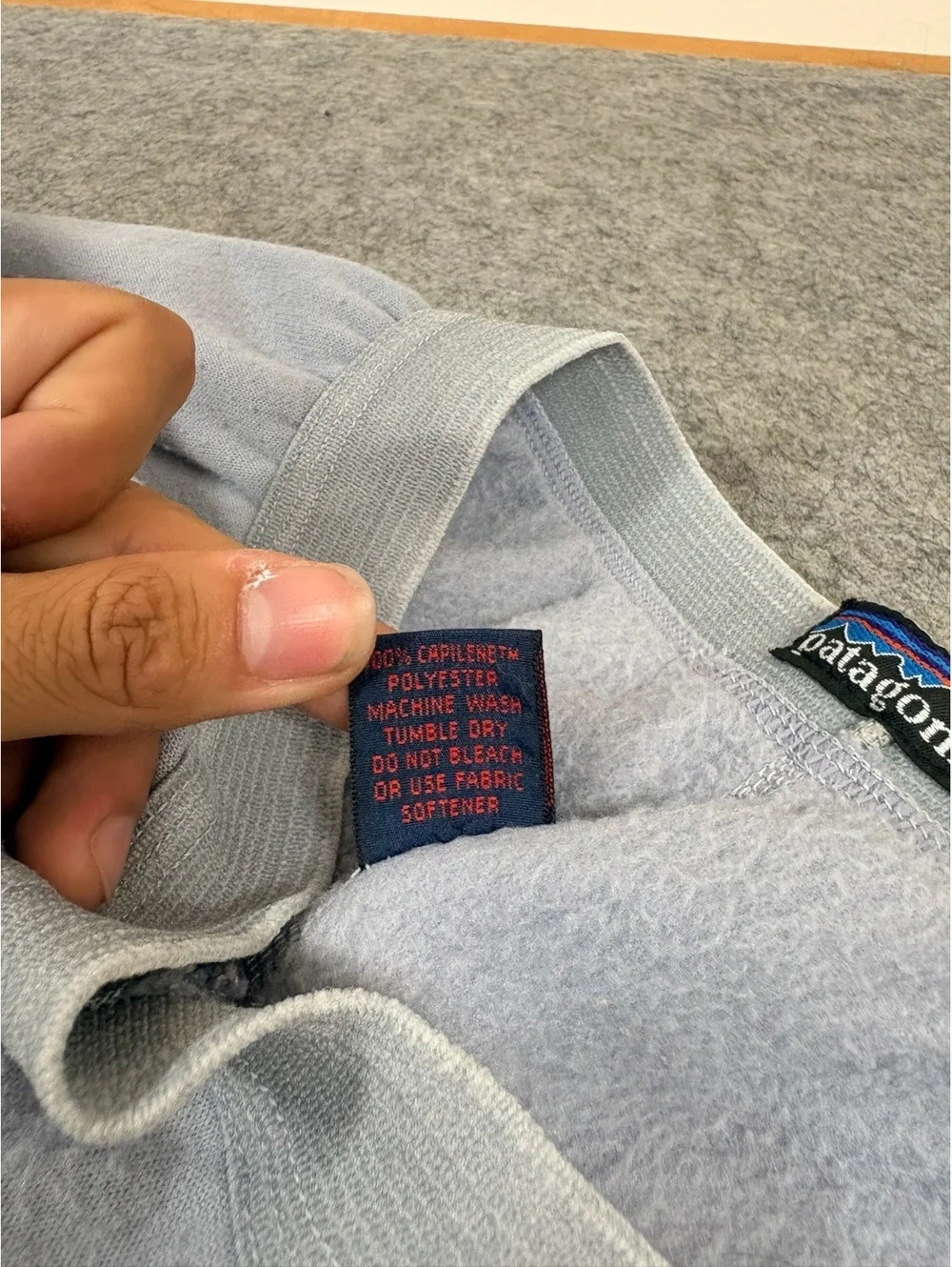 Patagonia Capilene under layer long john Size XL (fits medium)